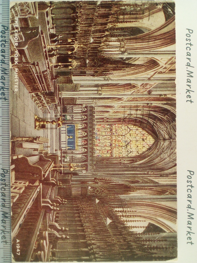 /UK/UK_place_1951_THE CHOIR, YORK MINSTER color.jpg